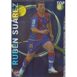 Rubén Suarez Top Azul Levante 612