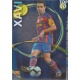 Xavi Top Azul Barcelona 613