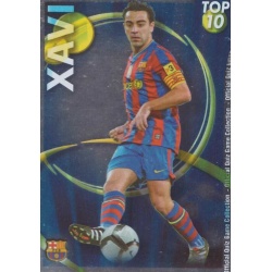 Xavi Top Azul Barcelona 613