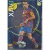 Trading Cards Xavi Barcelona Top Azul Las Fichas Quiz Liga 2010-11