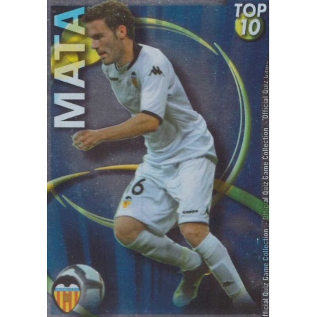 Mata Top Azul Valencia 616