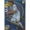 Offer Soccer Cards Mata Valencia Top Azul Mundicromo Fichas Liga 2010-11