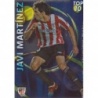 Soccer Trading Cards Javi Martinez Athletic Club Top Azul Mundicromo Fichas Liga 2010-11