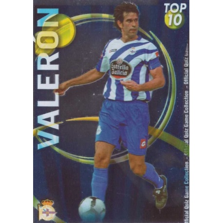 Valerón Top Azul Deportivo 618