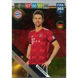 Thomas Müller German Stars 407 FIFA 365 Adrenalyn XL