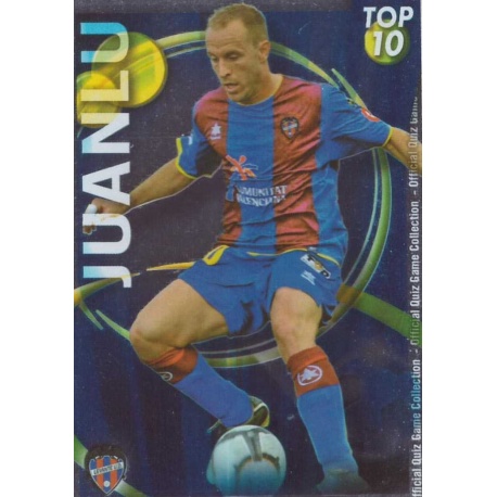Juanlu Top Azul Levante 621