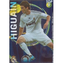 Higuain Top Azul Real Madrid 623