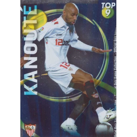 Kanouté Top Azul Sevilla 624