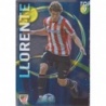 Soccer Trading Cards Fernando Llorente Athletic Club Top Azul Mundicromo Fichas Liga 2010-11