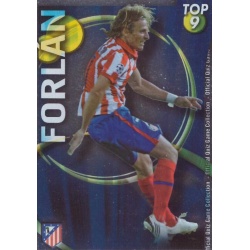 Forlán Top Azul Atlético Madrid 626