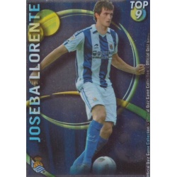 Joseba Llorente Top Azul Real Sociedad 629