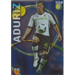 Aduriz Top Azul Valencia 630