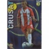 Sale Trading Cards Crusat Almeria Top Azul Las Fichas Quiz Liga 2010-11