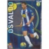Trading Cards Osvaldo Espanyol Top Azul Las Fichas de La Liga 2010-11
