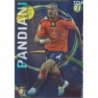 Offer Soccer Cards Pandiani Osasuna Top Azul Las Fichas de La Liga 2010-11