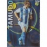 Sale Trading Cards Tamudo Real Sociedad Top Azul Mundicromo Fichas Liga 2010-11
