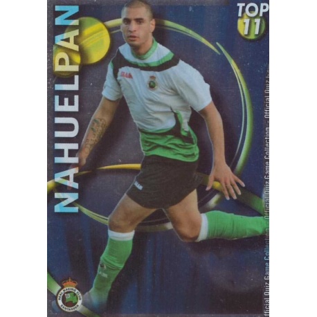 Nahuelpan Top Azul Rácing 638