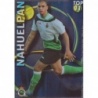 Trading Cards Nahuelpan Rácing Top Azul Mundicromo Fichas Liga 2010-11