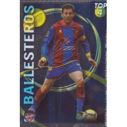 Ballesteros Top Azul Levante 567