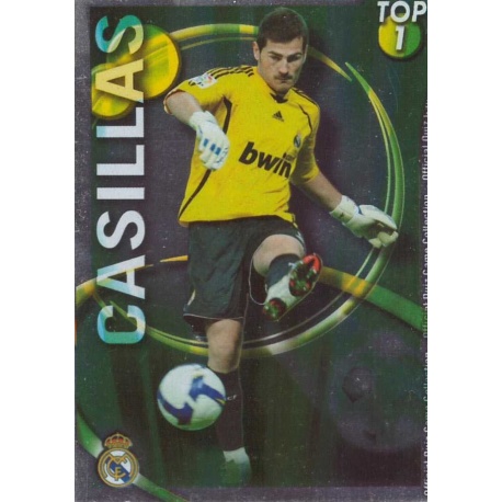 Casillas Top Verde Real Madrid 542