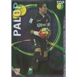 Palop Top Verde Sevilla 543