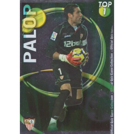 Palop Top Verde Sevilla 543