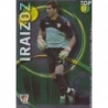 Trading Cards Iraizoz Top Verde Athletic Club Las Fichas de La Liga 2010-11