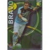 Venta Cromo Bravo Top Verde Real Sociedad Mundicromo Fichas Liga 2010-11