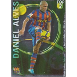 Dani Alves Top Verde Barcelona 550