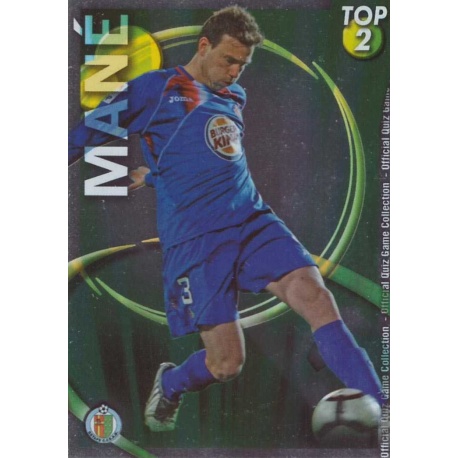 Mané Top Verde Getafe 551