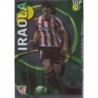 Oferta Cromos Iraola Top Verde Athletic Club Mundicromo Fichas Liga 2010-11