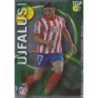 Comprar Cromo Ujfalusi Top Verde Atlético Madrid Las Fichas Quiz Liga 2010-11