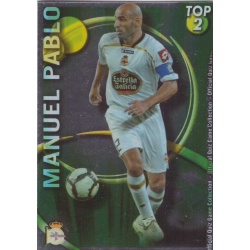 Manuel Pablo Top Verde Deportivo 554