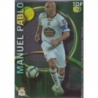 Venta Cromo Manuel Pablo Top Verde Deportivo Las Fichas Quiz Liga 2010-11