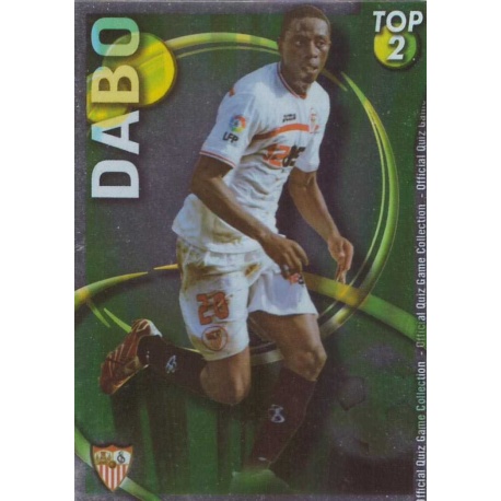 Dabo Top Verde Sevilla 557