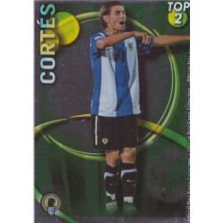 Cortés Top Verde Hércules 558