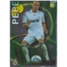 Trading Cards Pepe Top Verde Real Madrid Las Fichas de La Liga 2010-11
