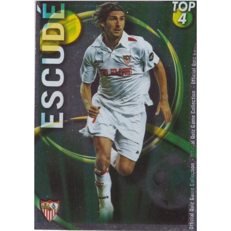 Escudé Top Verde Sevilla 561