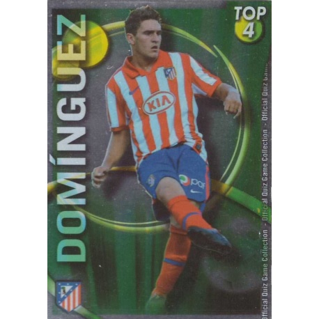 Dominguez Top Verde Atlético Madrid 562
