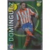 Oferta Cromos Dominguez Top Verde Atlético Madrid Las Fichas Quiz Liga 2010-11