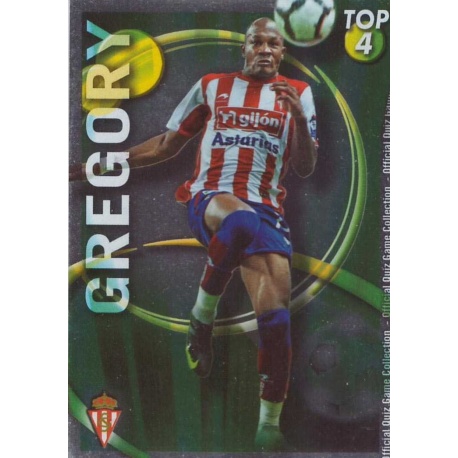Gregory Top Verde Sporting 563