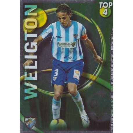 Weligton Top Verde Málaga 564