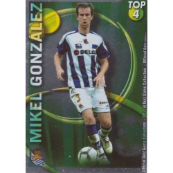 Mikel Gonzalez Top Verde Real Sociedad 565