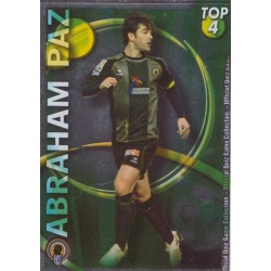 Abraham Paz Top Verde Hércules 566