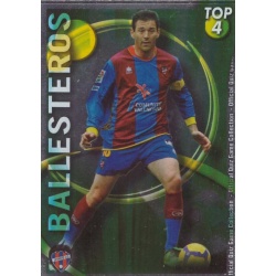 Ballesteros Top Verde Levante 567
