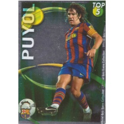 Puyol Top Verde Barcelona 568