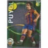 Venta Cromo Puyol Top Verde Barcelona Las Fichas de La Liga 2010-11