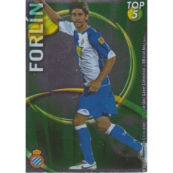 Forlin Top Verde Espanyol 573