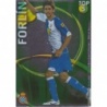 Venta Cromo Forlin Top Verde Espanyol Mundicromo Fichas Liga 2010-11