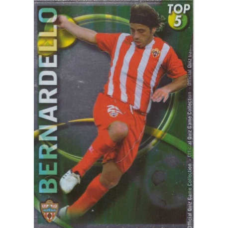 Bernardello Top Verde Almeria 574